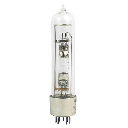 Scharnberger+Hasenbein - Studio-, Projektions- und Fotolampe spektroskopische Lampe 18008 21x107mm Pico9 15V