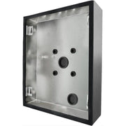 Doorbird - Montageelement für Türstation Montagerückgehäuse 423867529 D21xKH Aufputz