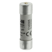 Eaton - Zylindrische Sicherung Sicherungseinsatz Nieders. CYL GG 14,#C14G50S 50A AC 400V 120kA − 10 Stück