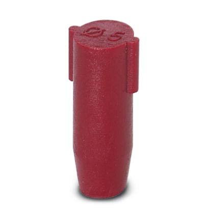 Phoenix Contact - Dichthülle für Kabelverschraubung Verschlussstopfen SEALING PLUG 5X12 RD − 10 Stück