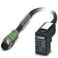 Phoenix Contact - Konfektioniertes Sensor-Aktor-Kabel Sensor-/Aktor-Kabel SAC-3P-M12MS#1400784