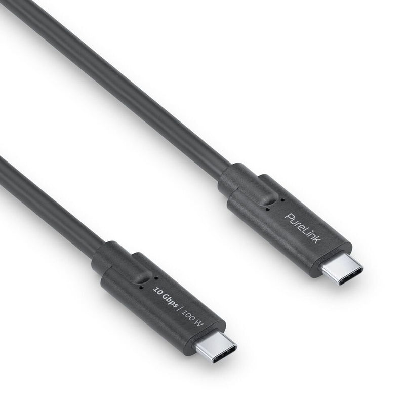 PureLink - PC-Kabel USB-C>C Kabel 1,5m IS2511-015 iSerie,3.1 Gen 2
