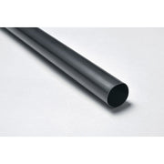 HellermannTyton - Schrumpfschlauch Warmschrumpfschlauch TA37 40-13POX-BK 50 3:1 schwarz 1,2m − 5 Packung