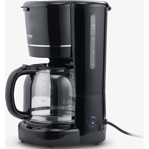 Severin - Kaffeeautomat KA 4320 sw max.10Tassen