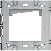 Legrand (BT) - Aufputzgehäuse für Unterputzgerät Modulträger Robur 350315 für 1 Modul