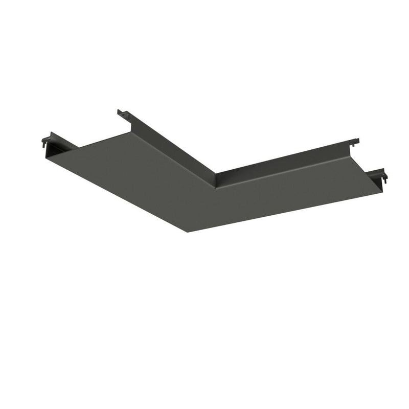 Ridi-Leuchten - Mechanisches Zubehör/Ersatzteile für Leuchten Leuchtenverbinder FEDGE-VSL-FSW L-Form