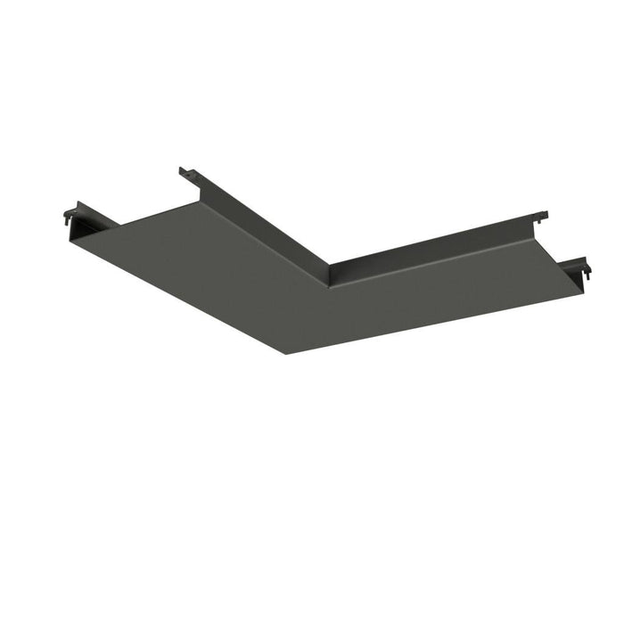 Ridi-Leuchten - Mechanisches Zubehör/Ersatzteile für Leuchten Leuchtenverbinder FEDGE-VSL-FSW L-Form  − 1 Stück

