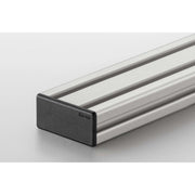 Item - Schutzkappe/Abdeckung für Stiel/Profilschiene Abdeckkappe 0.0.370.11 40x20 schwarz