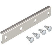 OBO Bettermann - Verbinder für Kabeltragsystem Längsverbinder SLV 42 A4 f. SL 42 170x42mm − 20 Stück