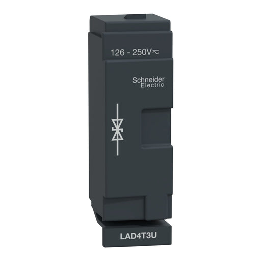 Schneider Electric - Baustein für Schutzbeschaltung Beschaltungsmodul LAD4T3U 440V AC/DC