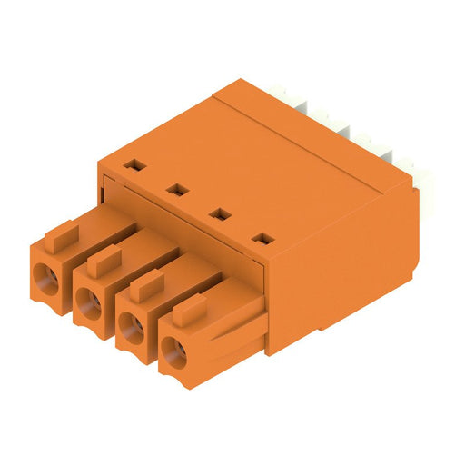 Weidmüller - Kabelsteckverbinder für Leiterplattensteckverbinder Verbinder Buchsenleiste BCF 3.81/#1969110000 3.81mm − 50 Stück