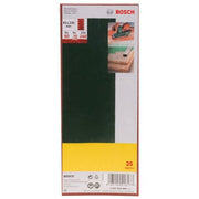 Bosch - Schleifpapierset Schleifblatt-Set für 2607019499 Schwingschleifer