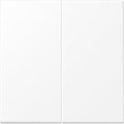Jung - Bedienelement intelligent Steuertaste 2-fach LS 1702 WWM Standard