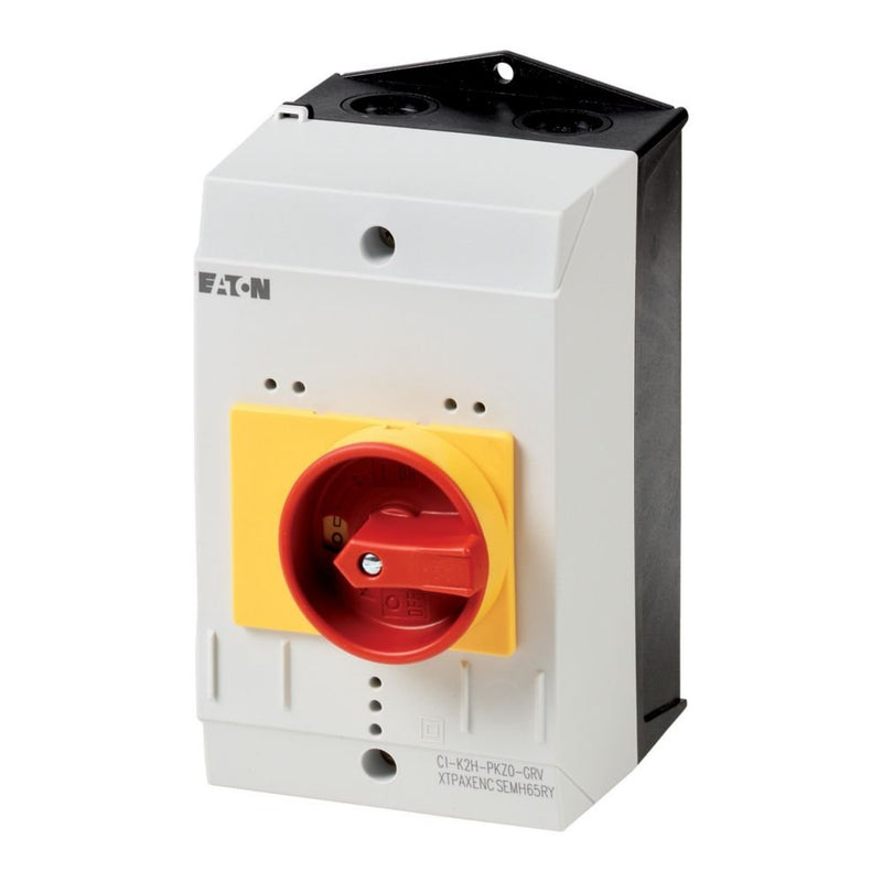 Eaton - Leergehäuse für Schaltgeräte Isolierstoffgehäuse CI-K2-PKZ0-GR f.Motorschutzschalte