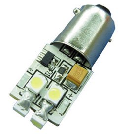 Scharnberger+Hasenbein - LED-Lampe/Multi-LED LED-Leuchtmittel 34655 BA9s 8-18VDC 6000K