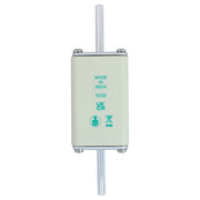 Eaton - Messersicherung Sicherungseinsatz Nieders. NH FUSE 63#63NHM1B 63A AC 500V 120kA − 3 Stück
