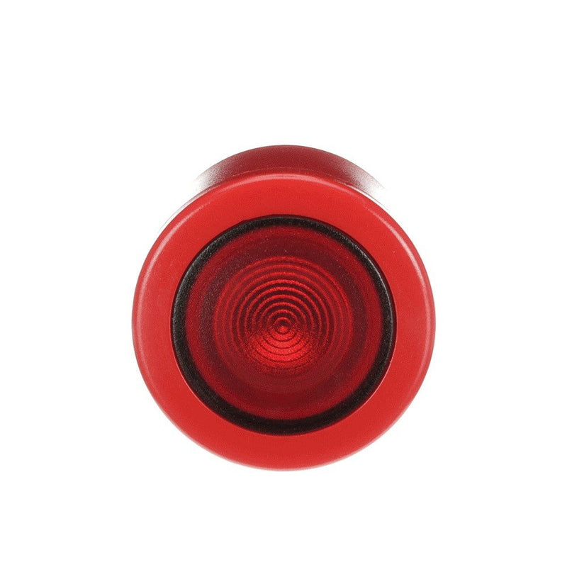 ABB Stotz S&J - Frontelement für Drucktaster NOT-AUS-Pilztaster MPMP3-11R rot, D=40 mm