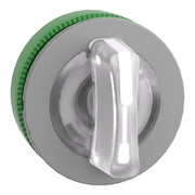 Schneider Electric - Frontelement für Wahlschalter Leuchtwahlschalter ZB5FK1313C0 ws,30mm,in grau