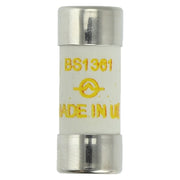 Eaton - Zylindrische Sicherung Sicherungseinsatz C1520 20 A, AC 240 V − 10 Stück