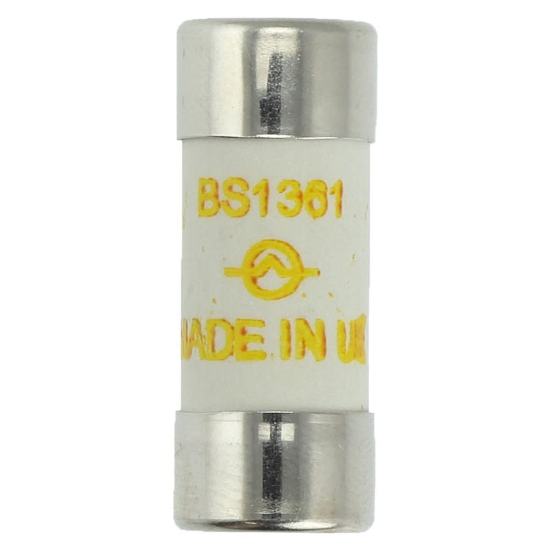 Eaton - Zylindrische Sicherung Sicherungseinsatz C1520 20 A, AC 240 V − 10 Stück