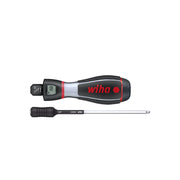 Wiha - Drehmomentschlüssel Drehmoment-Schraubendreher 2835 1.0-5.0Nm iTorque
