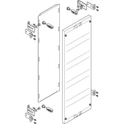 ABN - Verteilerfeld für Installationsverteiler ESPRO-Modul MF1560 flach BxH:250x750mm