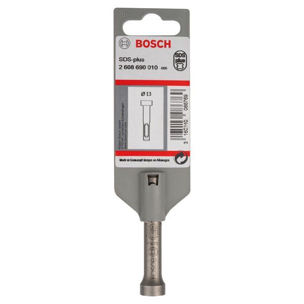 Bosch - Bohrer PRO SDS plus 2608690010 Einschlaghilfe 58 mm