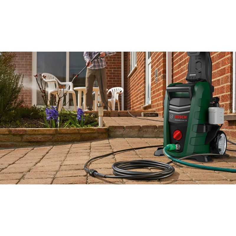 Bosch - Zubehör/Ersatzteile für Reinigungsgerät Hochdruckschlauch, 6 F016800360 m, Systemzubehör