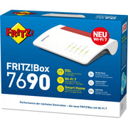 FRITZ - Netzwerk Router WLAN Router FRITZ!Box 7690