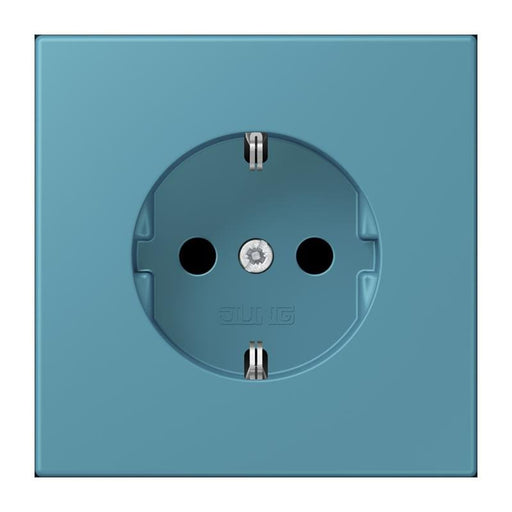 Jung - Steckdose SCHUKO Steckdose LC 1520 KI 212 ceruleen vif (32031)