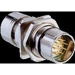 Sick - Rundsteckverbinder, feldkonfektionierbar (Industriesteckverbinder) Steckverbinder STE-2312-GX konfektionierbar