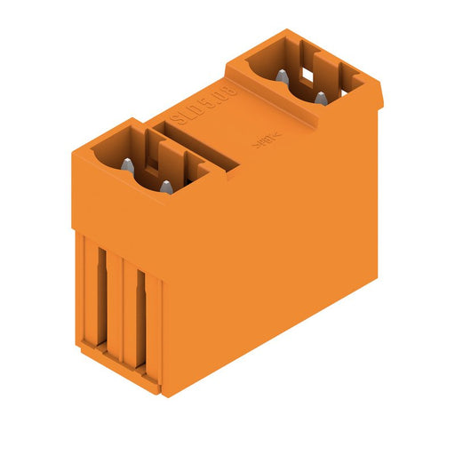 Weidmüller - Leiterplattensteckverbinder Verbinder 5.08mm SLD 5.08/#1602390000 − 50 Stück