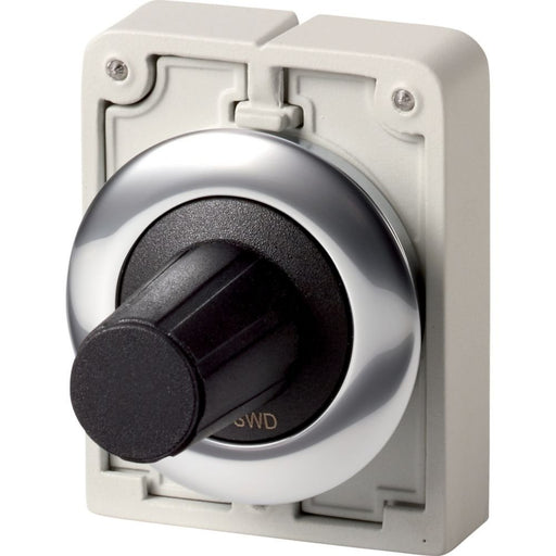 Eaton - Zubehör/Ersatzteile für Niederspannungs-Schalttechnik SWD-Inkrementalgeber M30C-FINC-SWD Frontring Metall