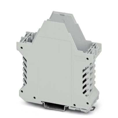 Phoenix Contact - Elektronik-Leergehäuse Elektronikgehäuse ME 35 UT/FE KMGY − 10 Stück