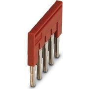 Phoenix Contact - Querverbinder/Brücker für Reihenklemme Steckbrücke FBS 5-6 5pol. rt