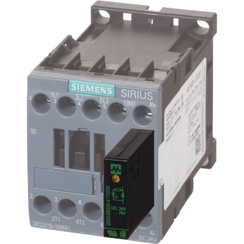 Murrelektronik - Baustein für Schutzbeschaltung Schaltgerätentstörmodul 2000-68500-2320000 RC, 230VAC/DC
