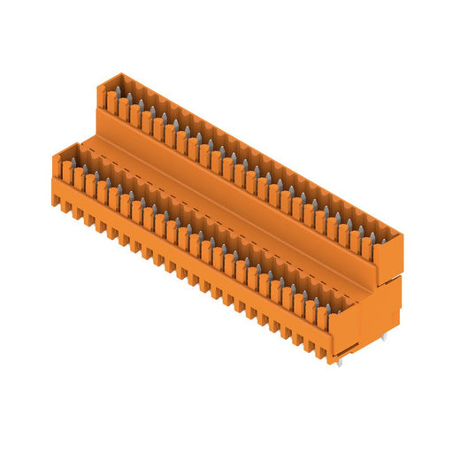 Weidmüller - Leiterplattensteckverbinder Verbinder 3.50mm SLD 3.50V#1641220000 − 10 Stück