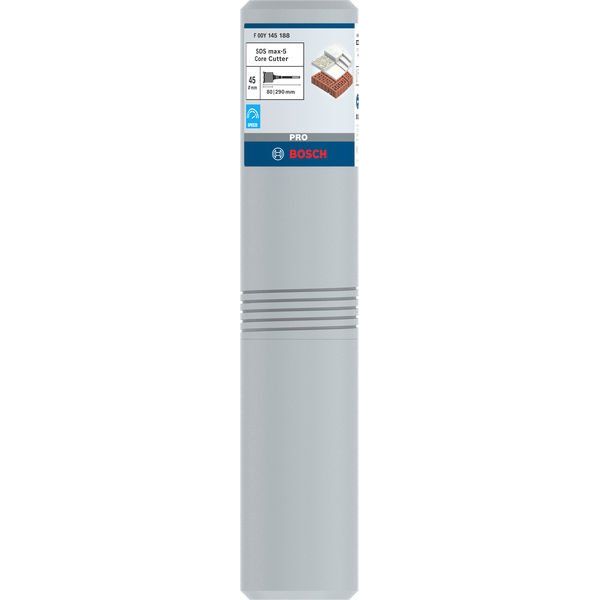 Bosch - Bohrkrone PRO SDS max-5 Bohrkrone, F00Y145188 einteilig 45 x 80 x