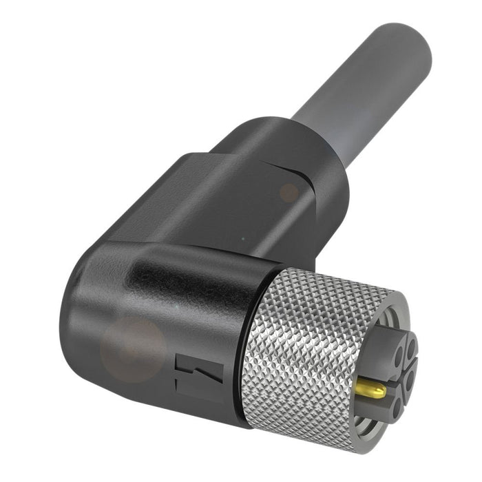 Balluff - Konfektioniertes Sensor-Aktor-Kabel Anschlussleitung BCC M425-000#BCC0L2T  − 1 Stück

