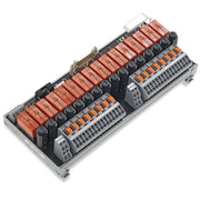 WAGO - Übergabemodul 704-5054 DIN 41651