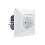 Legrand - Steckdose Schutzko-Steckdose Legrand 752194 Ultraweiss