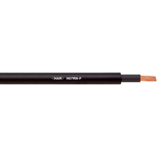 Lapp Kabel&Leitung - Energiekabel < 1 kV, für ortsveränderlichen Einsatz H07RN-F 1X4 1600097