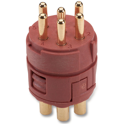 Lapp Zubehör - Kontakteinsatz für Rundsteckverbinder EPIC-SIGNAL-M23-6E- 73002769 SLM-(20) − 20 Stück