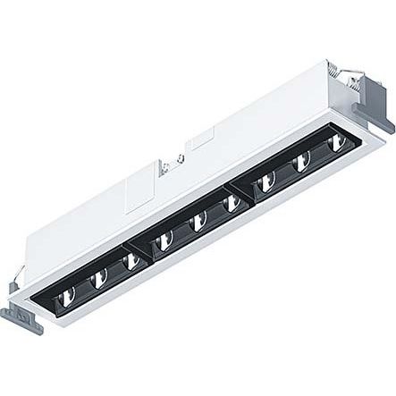 Zumtobel Group - Decken - /Wandleuchte LED - Wandfluter SUI DF9 #60211004 3000K