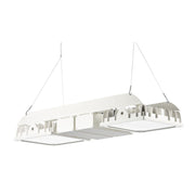 Pracht - Hallen - Reflektorleuchte LED - Strahler QUADRONIUS #86790521 4000K 110°