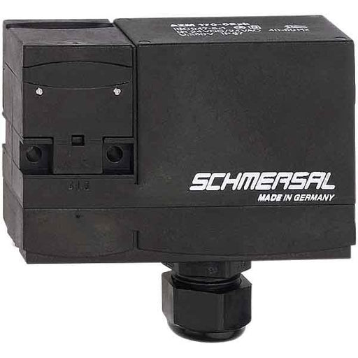 Schmersal - Positionsschalter mit Zuhaltung Sicherheitszuhaltung AZM170-11zrk24VAC/DC