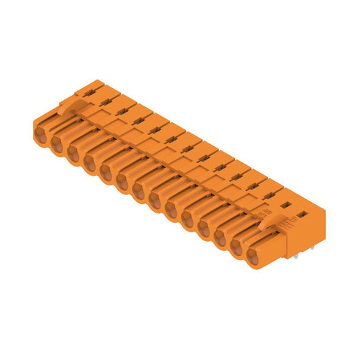 Weidmüller - Leiterplattensteckverbinder Verbinder 5.08mm BLL 5.08/#1648430000  − 24 Stück