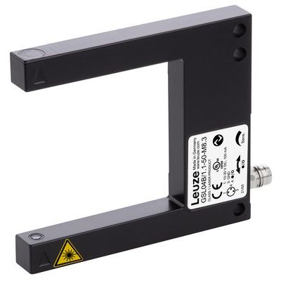 Leuze - Gabellichtschranke Gabel-Lichtschranke GSL04B/1.1-50-M8.3
