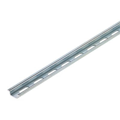 Weidmüller - Tragschiene TS 15X5/LL 1M/ST/ZN