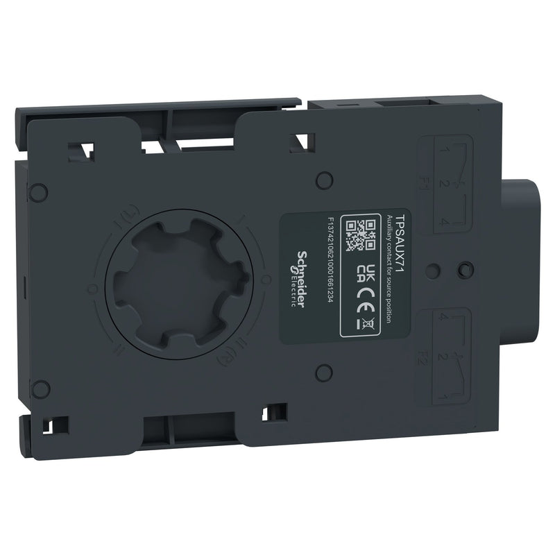 Schneider Electric - Hilfsschalterblock Hilfskontakt Of TPSAUX71 Quellenposition Für
